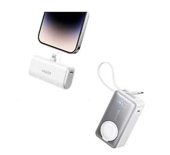 【PSE適合】 Anker MagGo Power Bank 10000mAh Amazon.com: Anker MagGo Power Bank, Ultra-Slim 10,000mAh